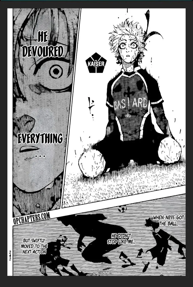 Blue Lock Chapter 294 – Page 5