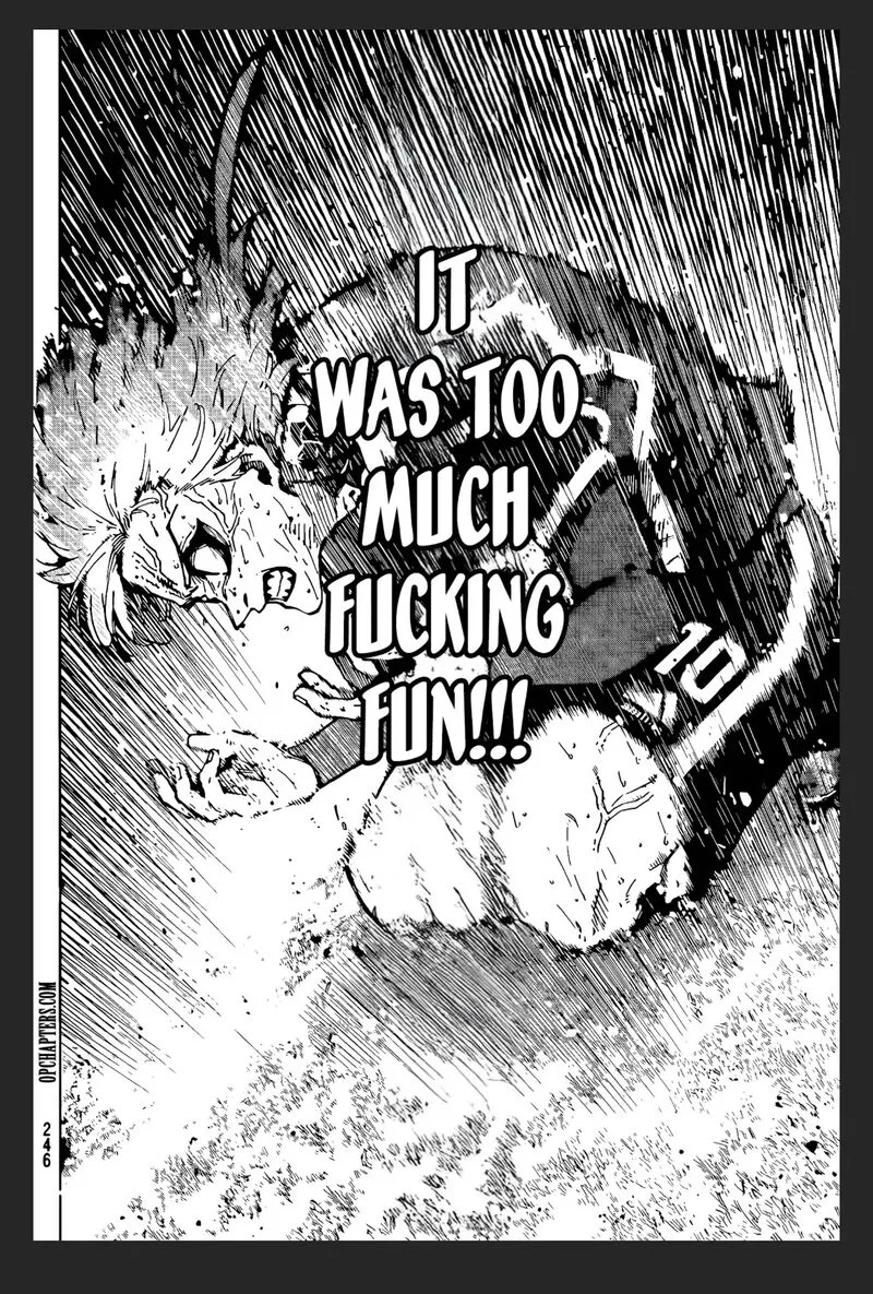 Blue Lock Chapter 294 – Page 9