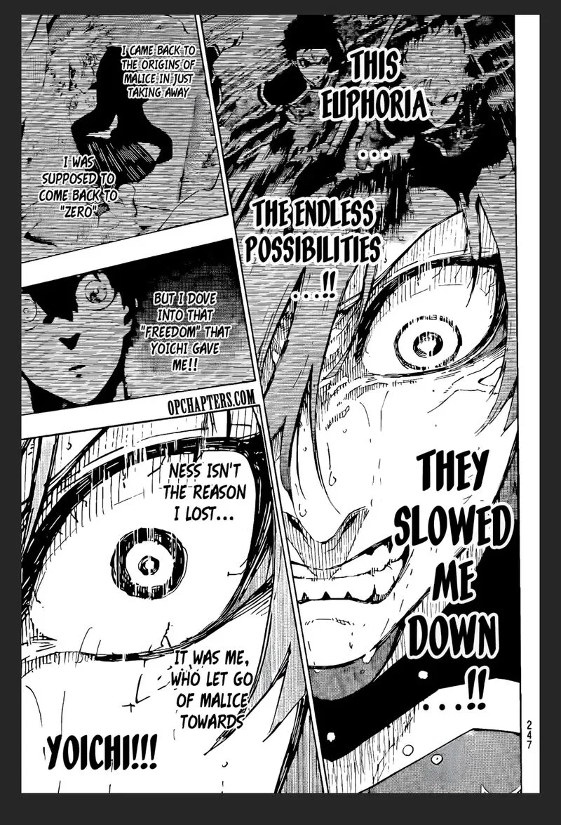 Blue Lock Chapter 294 – Page 10
