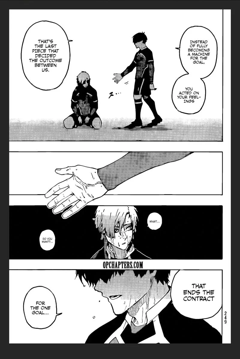 Blue Lock Chapter 294 – Page 12