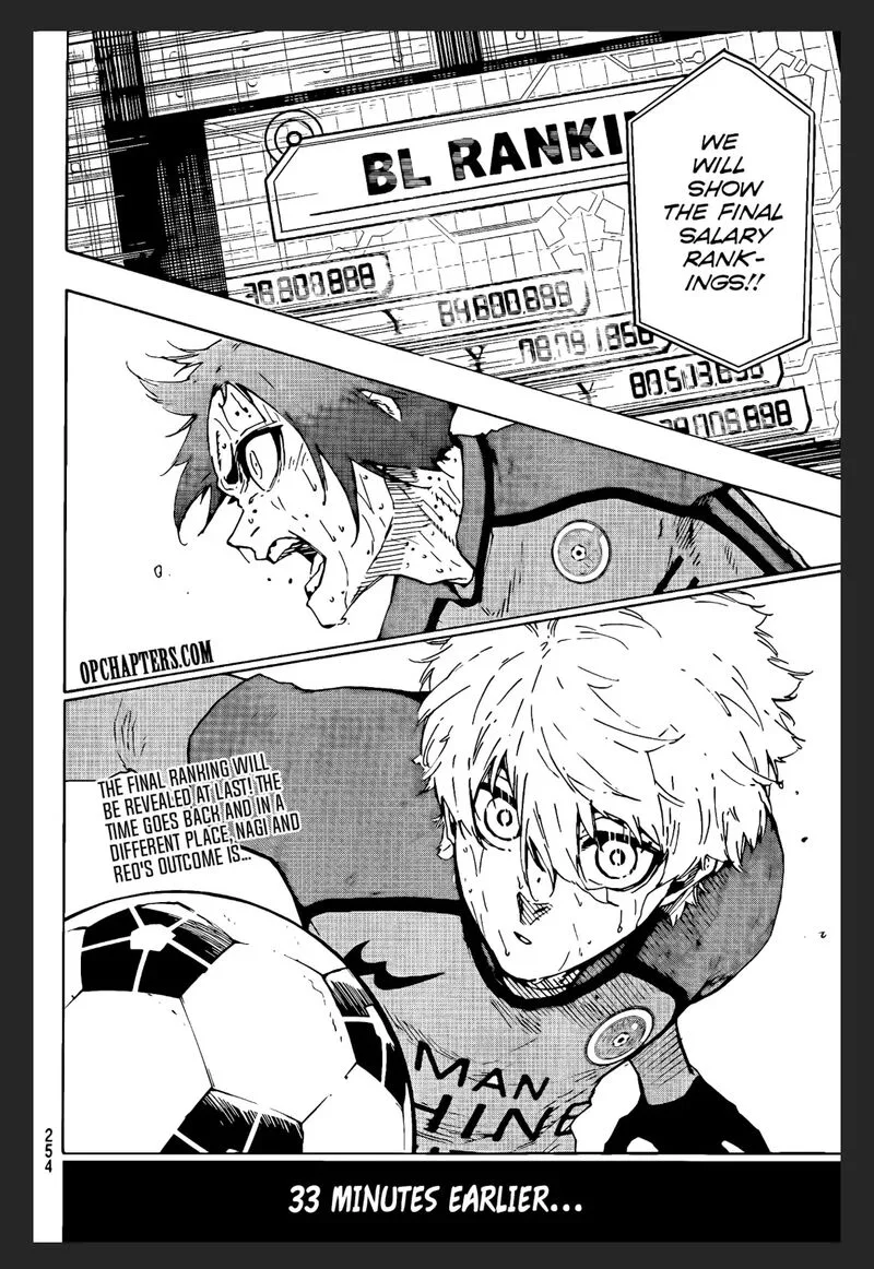 Blue Lock Chapter 294 – Page 16