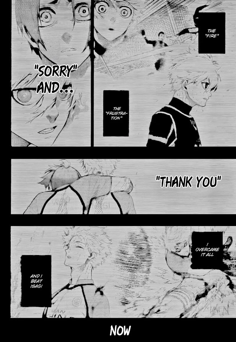 Blue Lock Chapter 295 – Page 2