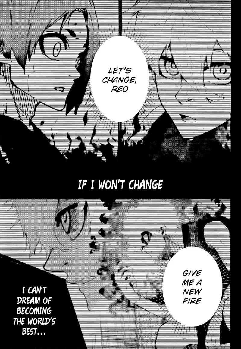 Blue Lock Chapter 295 – Page 3