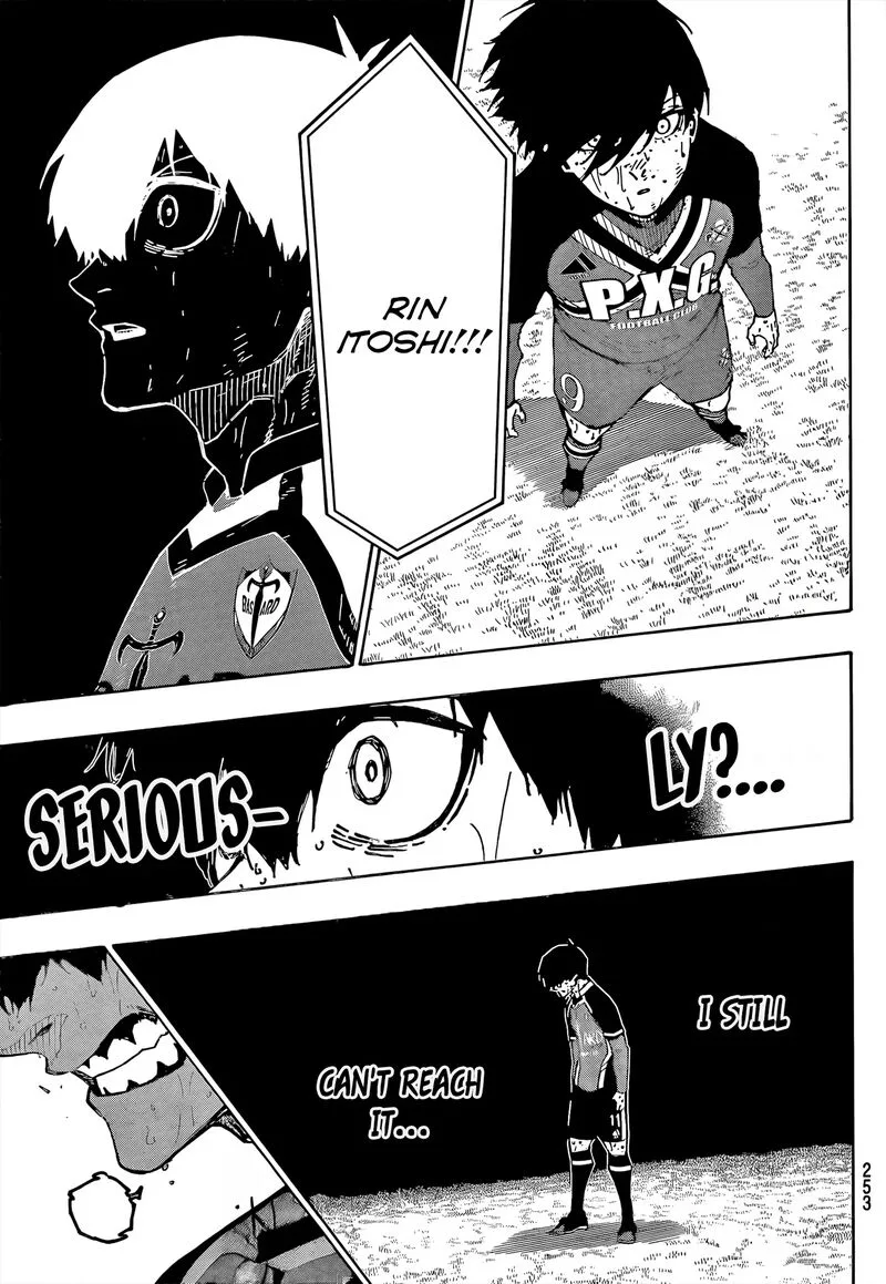 Blue Lock Chapter 295 – Page 13