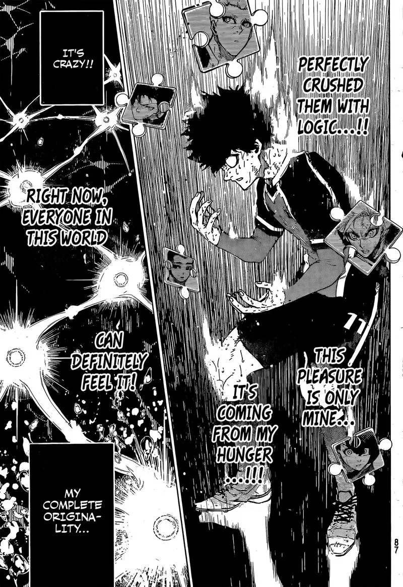 Blue Lock Chapter 296 – Page 3