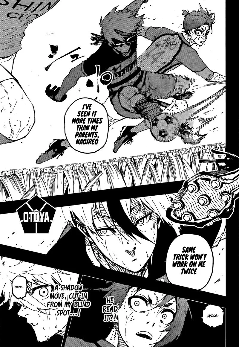 Blue Lock Chapter 296 – Page 12