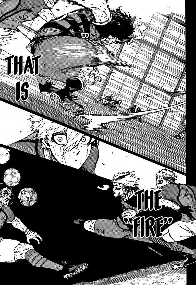 Blue Lock Chapter 296 – Page 14
