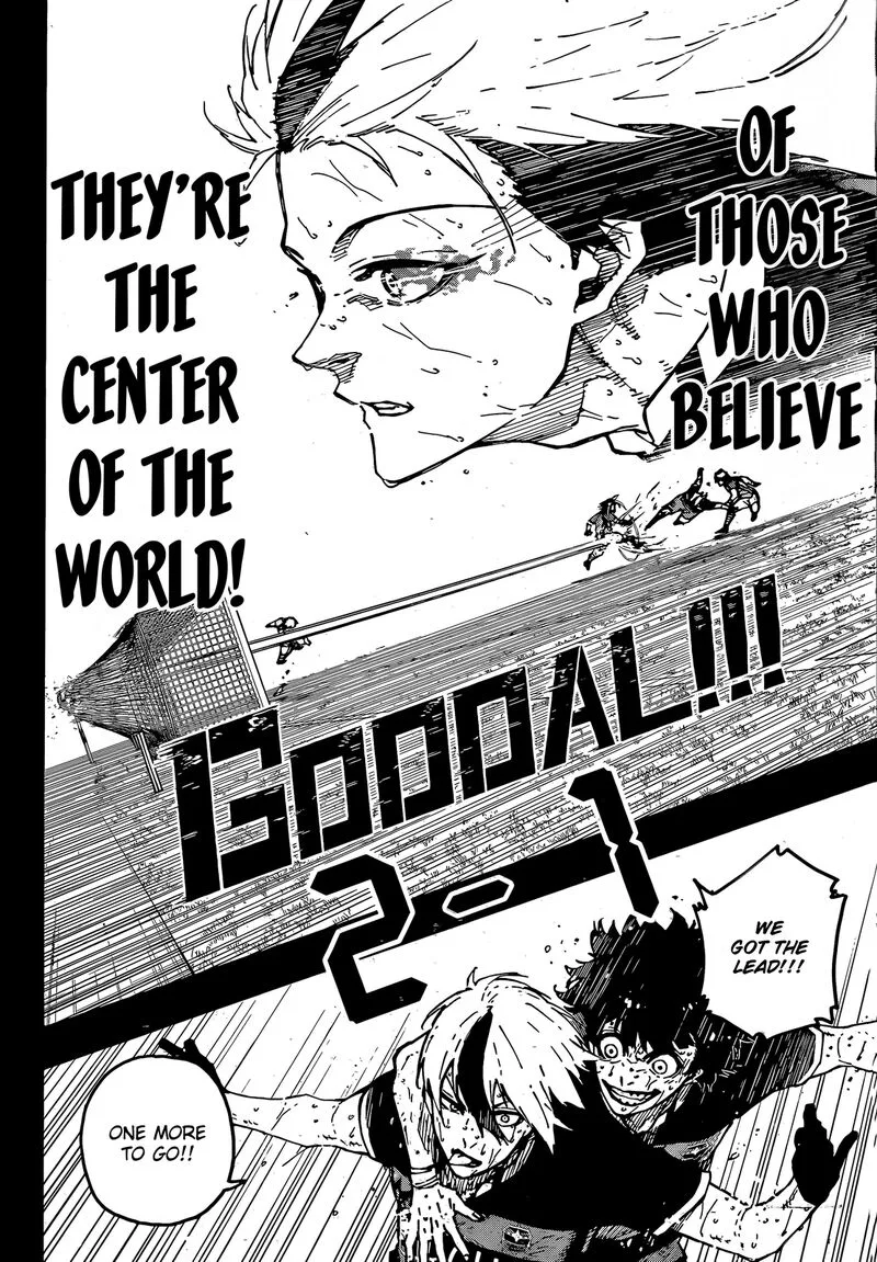 Blue Lock Chapter 296 – Page 15