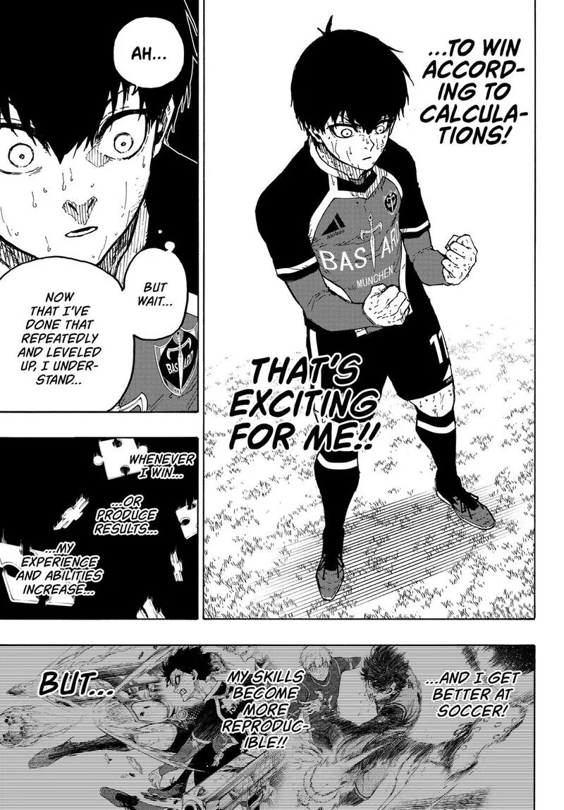 Blue Lock Chapter 297 – Page 5
