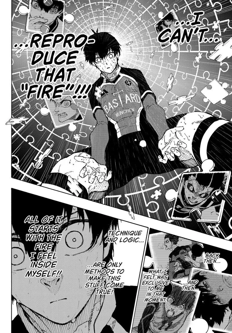 Blue Lock Chapter 297 – Page 6