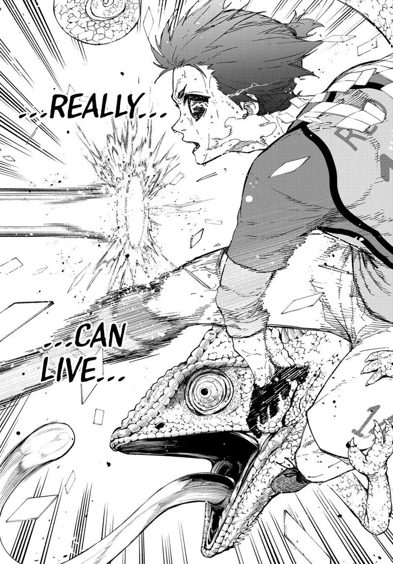 Blue Lock Chapter 297 – Page 17