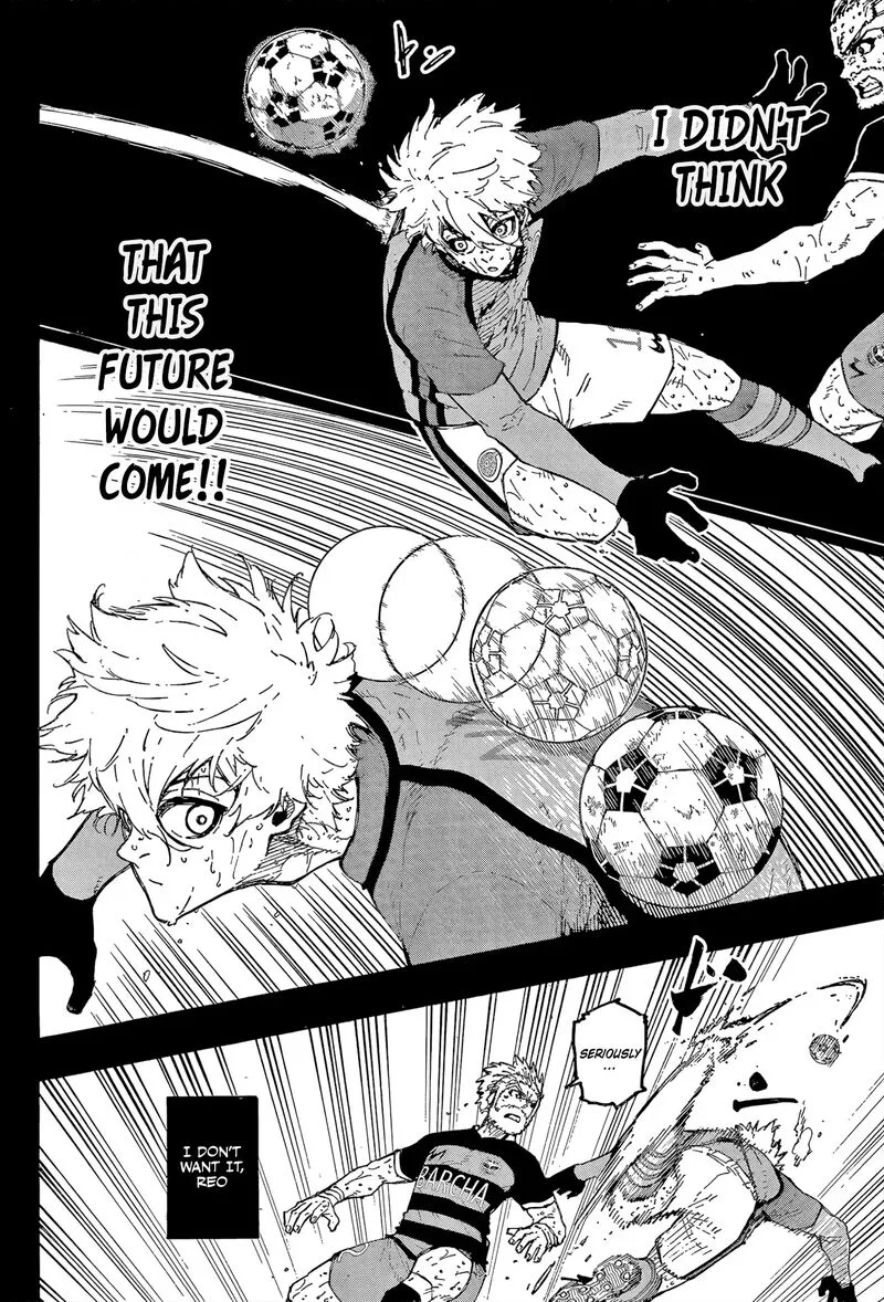 Blue Lock Chapter 298 – Page 7