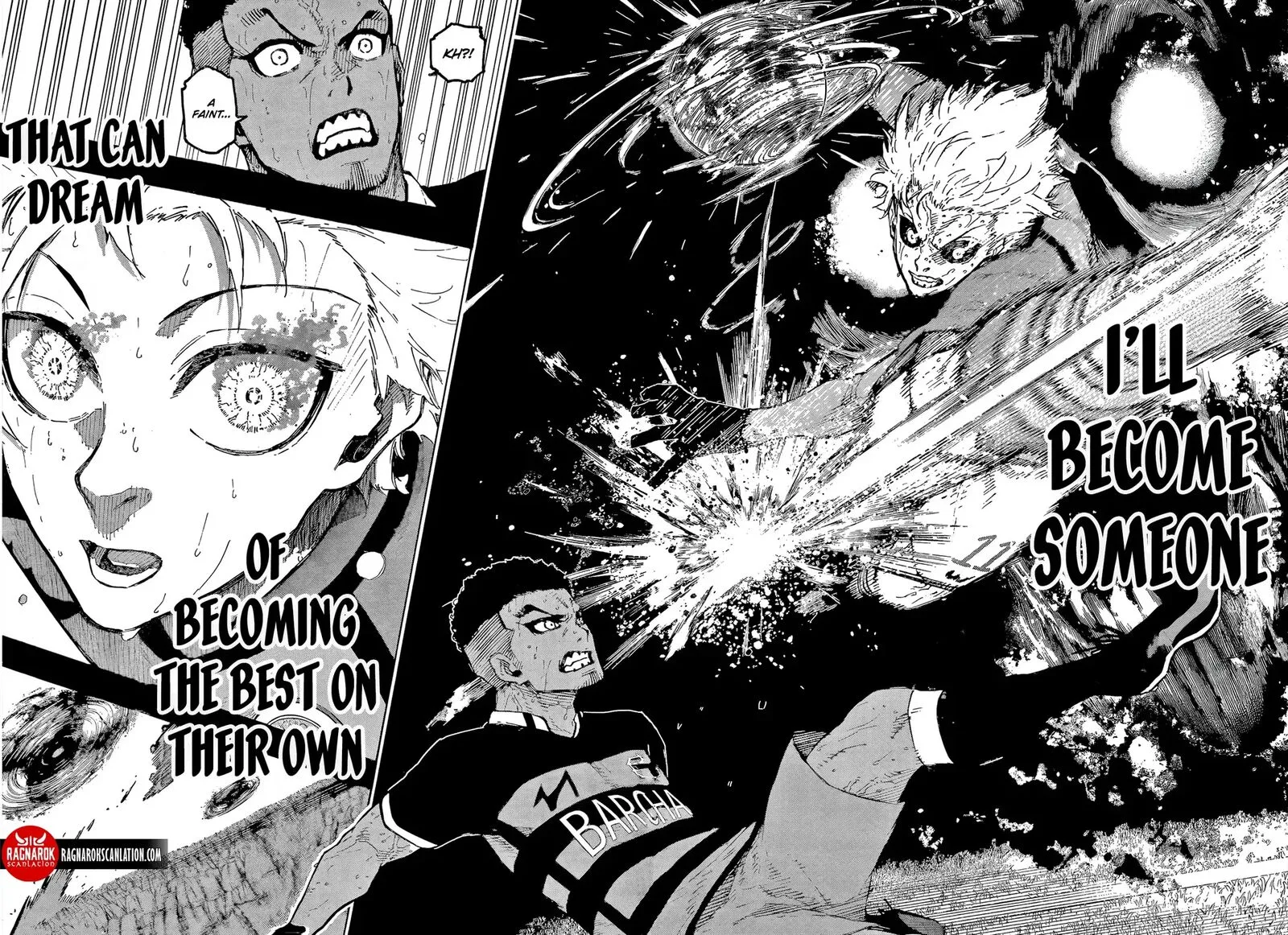 Blue Lock Chapter 298 – Page 9