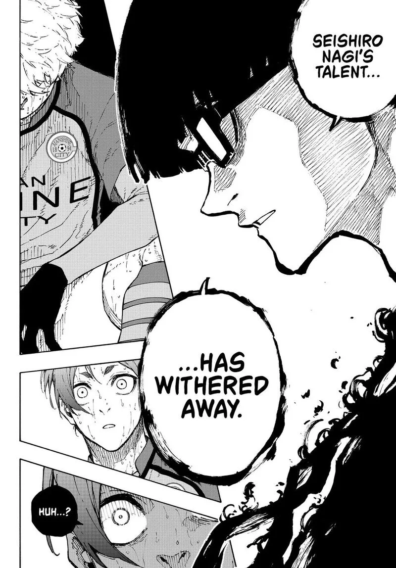 Blue Lock Chapter 299 – Page 10