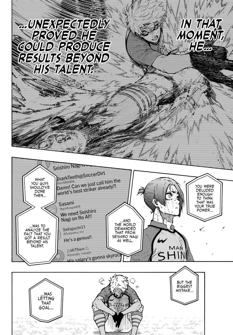 Blue Lock Chapter 299 – Page 12