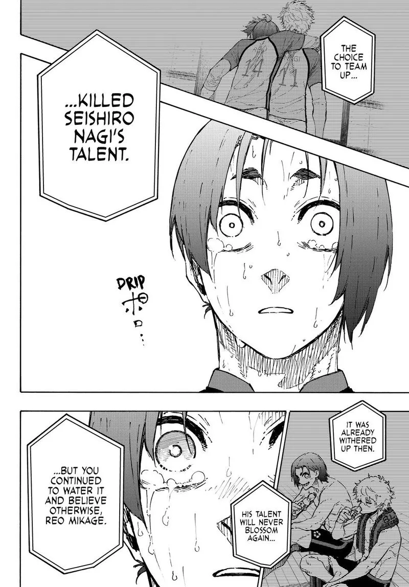 Blue Lock Chapter 299 – Page 15