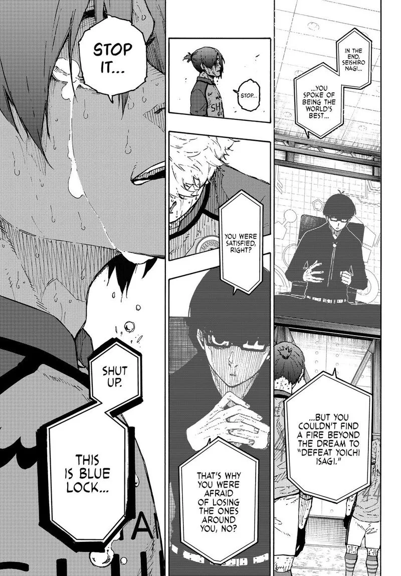 Blue Lock Chapter 299 – Page 16