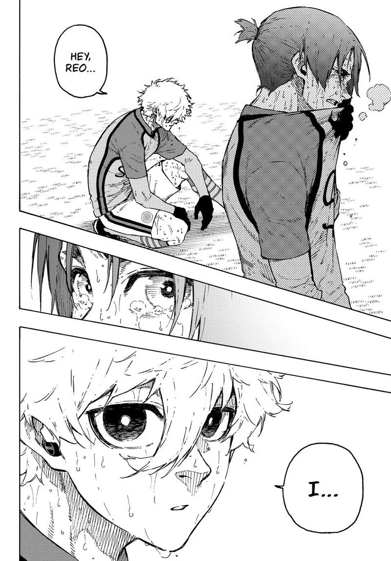 Blue Lock Chapter 299 – Page 18