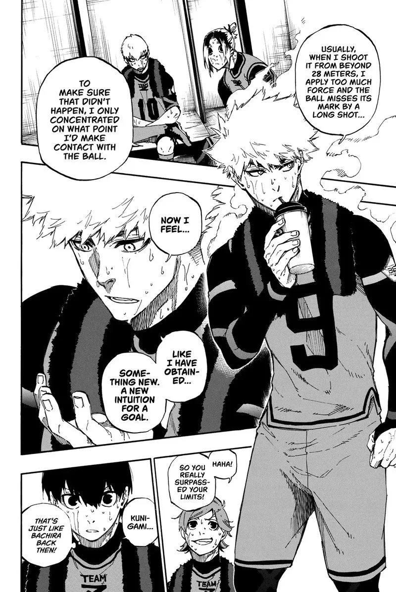 Blue Lock Chapter 30 – Page 2