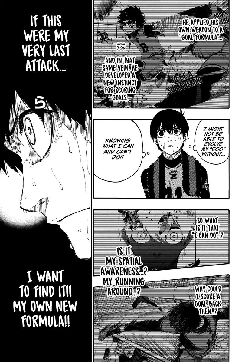 Blue Lock Chapter 30 – Page 3