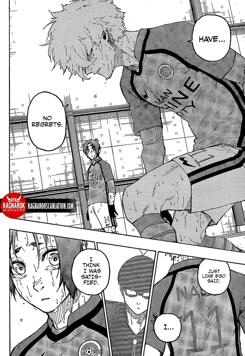 Blue Lock Chapter 300 – Page 2