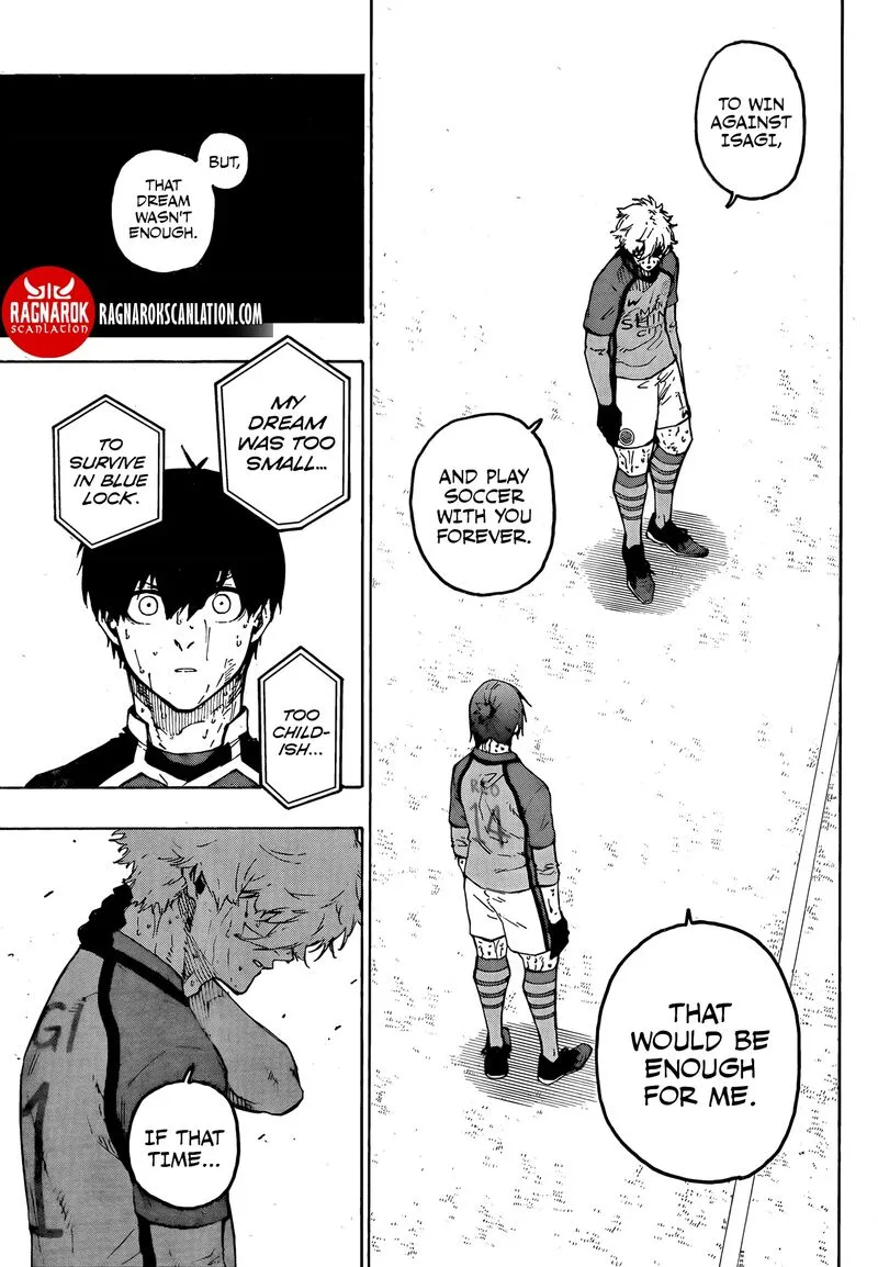 Blue Lock Chapter 300 – Page 3