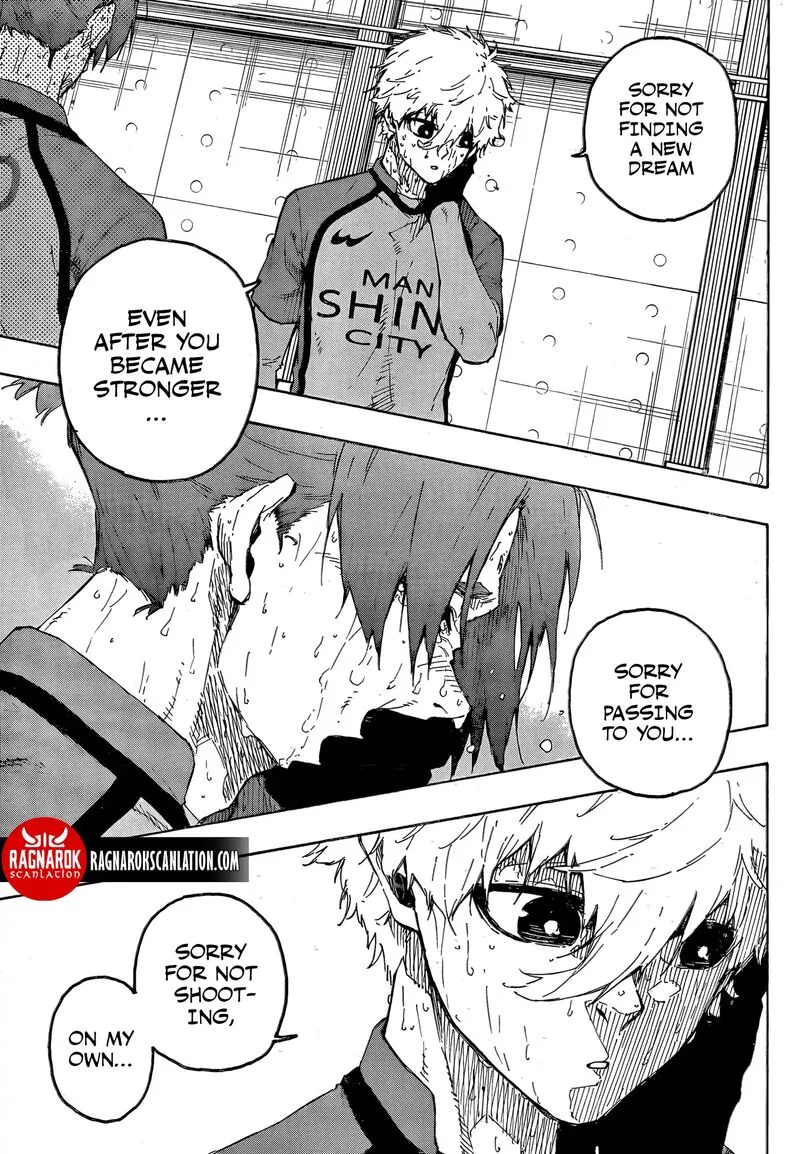 Blue Lock Chapter 300 – Page 5
