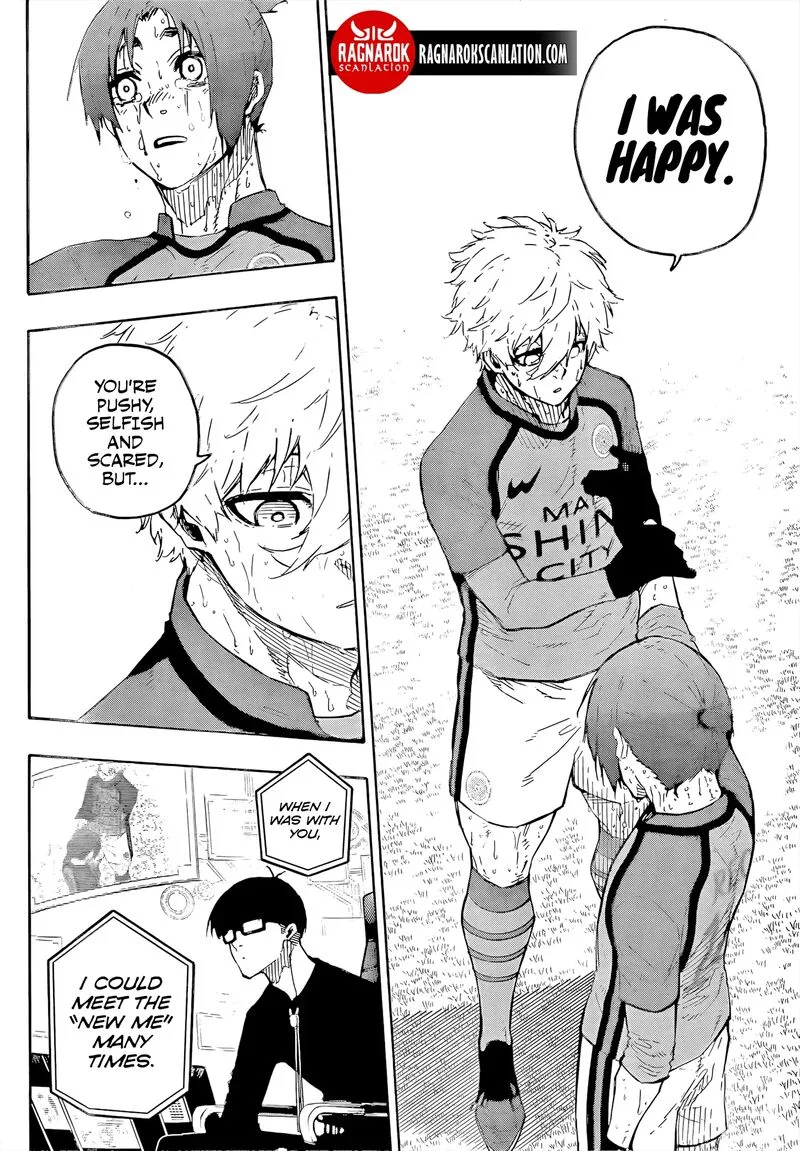 Blue Lock Chapter 300 – Page 8