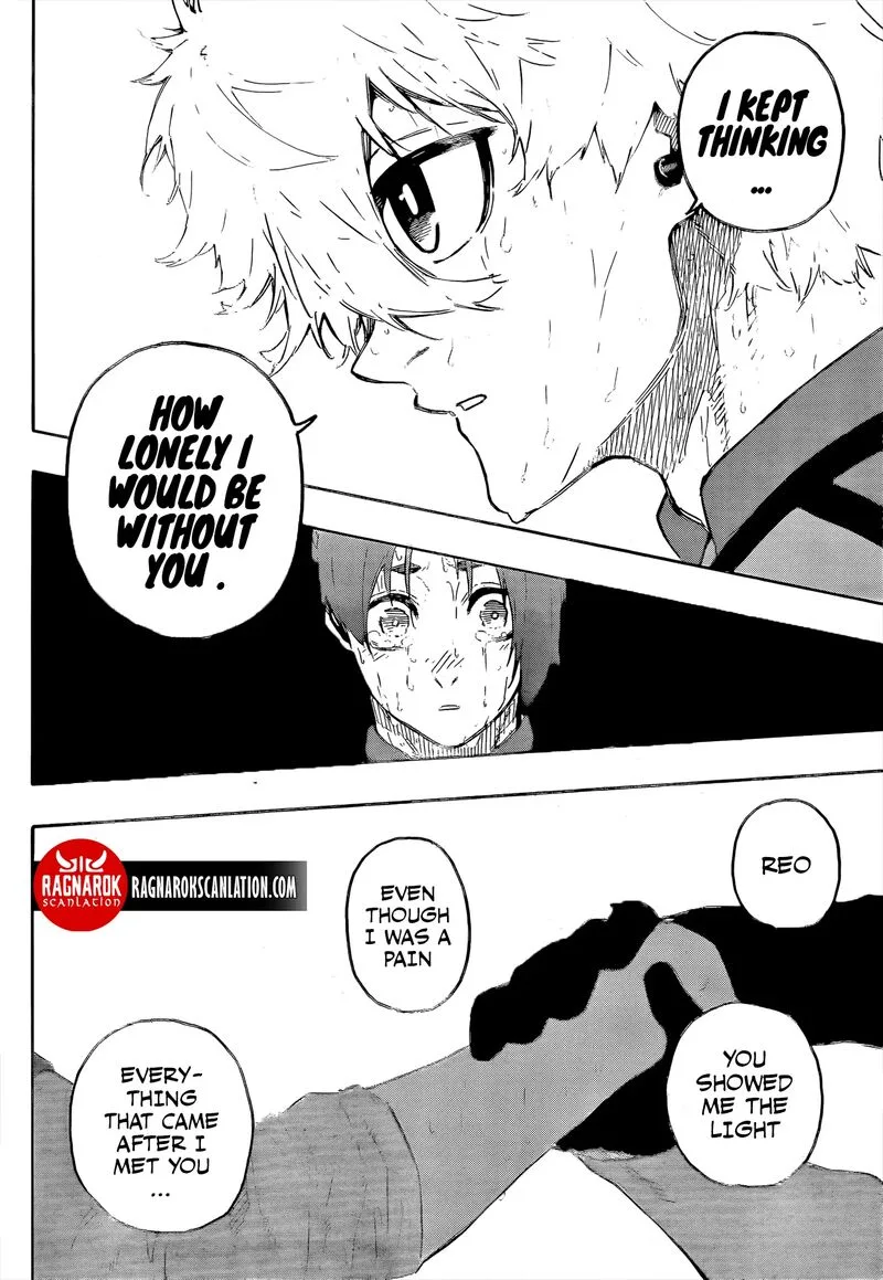 Blue Lock Chapter 300 – Page 10