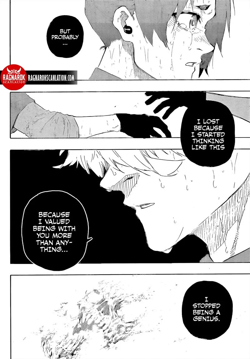Blue Lock Chapter 300 – Page 12