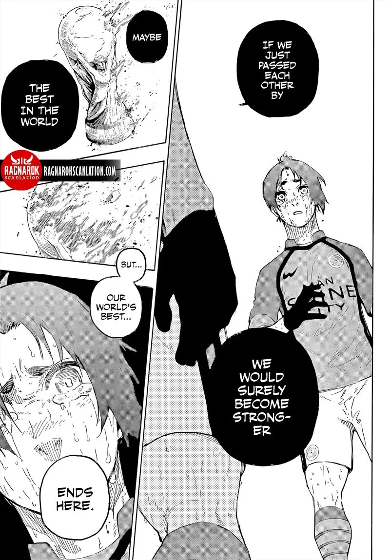Blue Lock Chapter 300 – Page 13