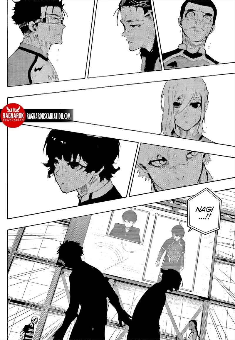 Blue Lock Chapter 300 – Page 15