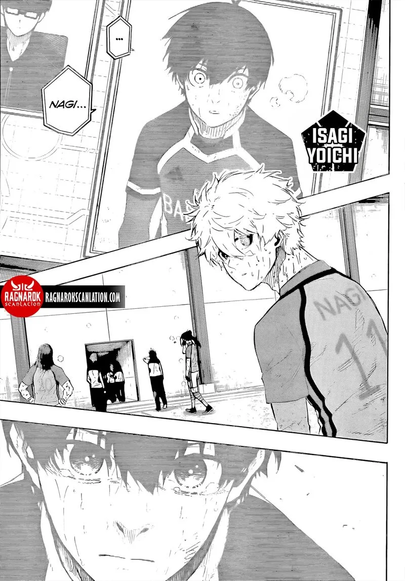 Blue Lock Chapter 300 – Page 16