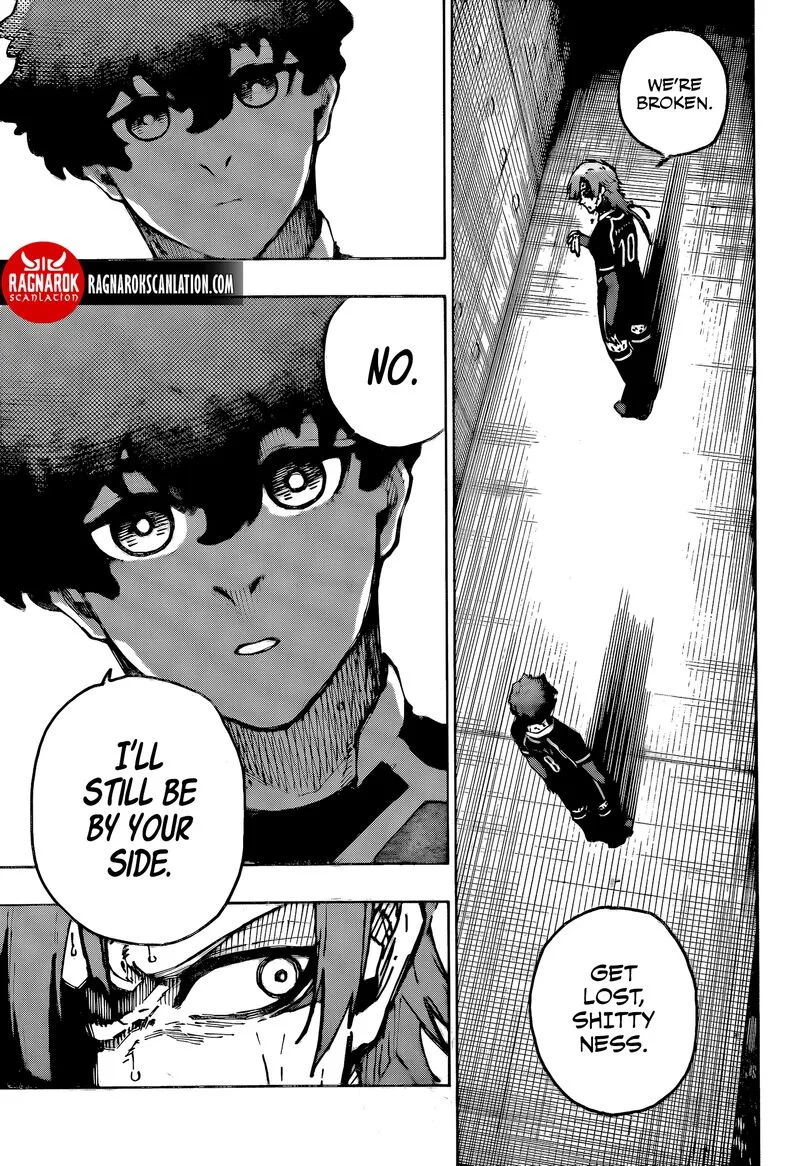 Blue Lock Chapter 301 – Page 3