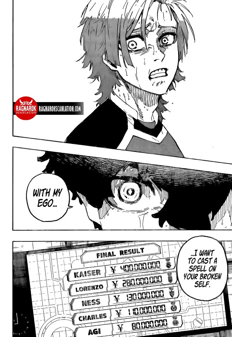 Blue Lock Chapter 301 – Page 6