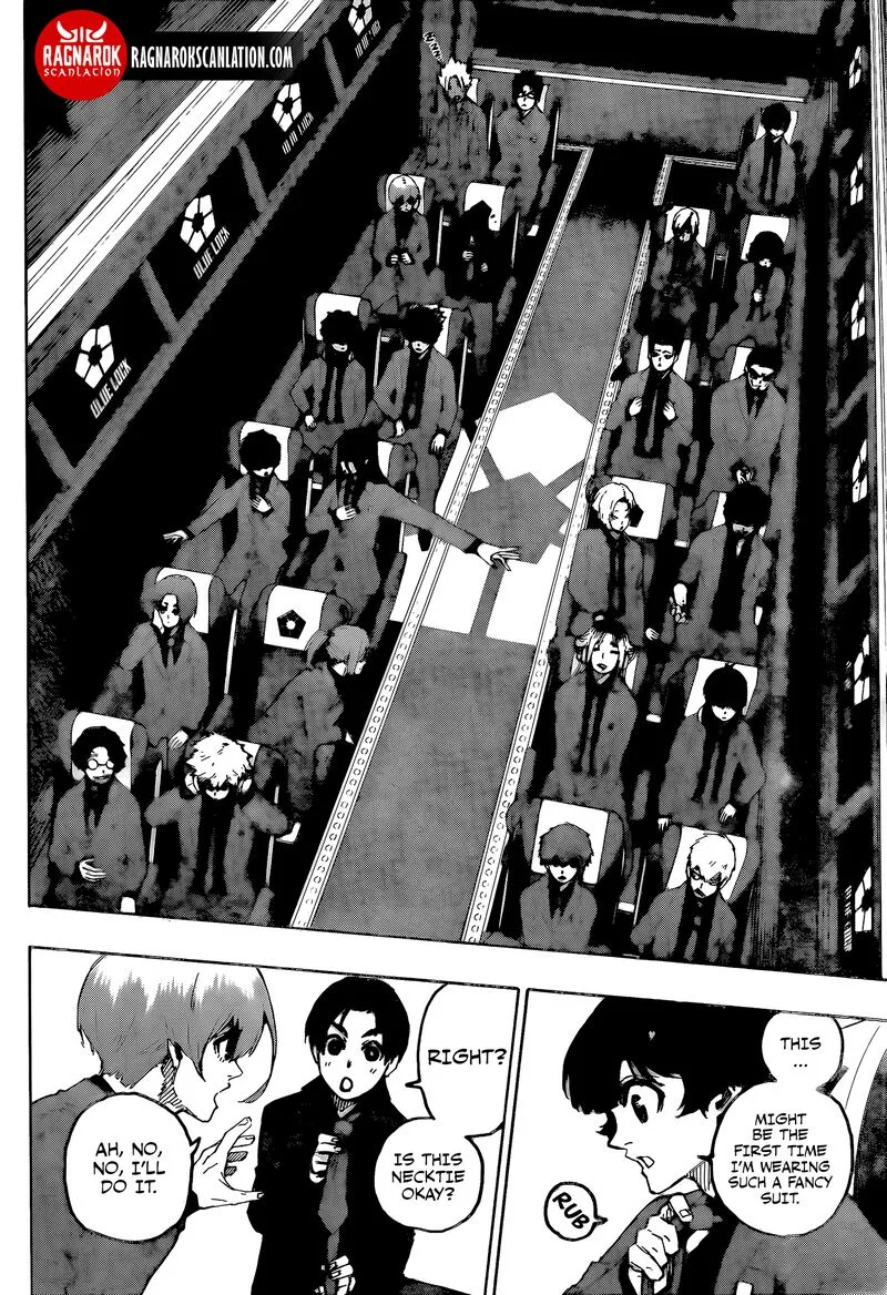 Blue Lock Chapter 301 – Page 8