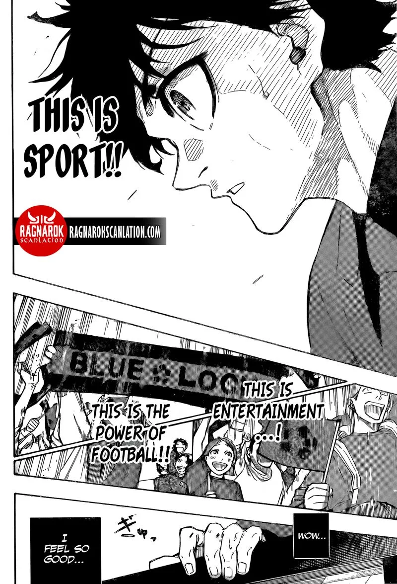 Blue Lock Chapter 301 – Page 16