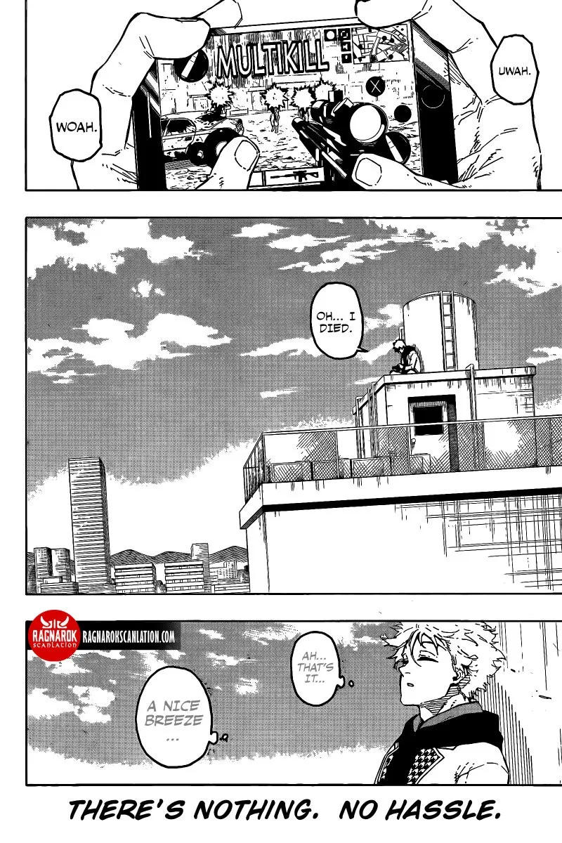 Blue Lock Chapter 302 – Page 6