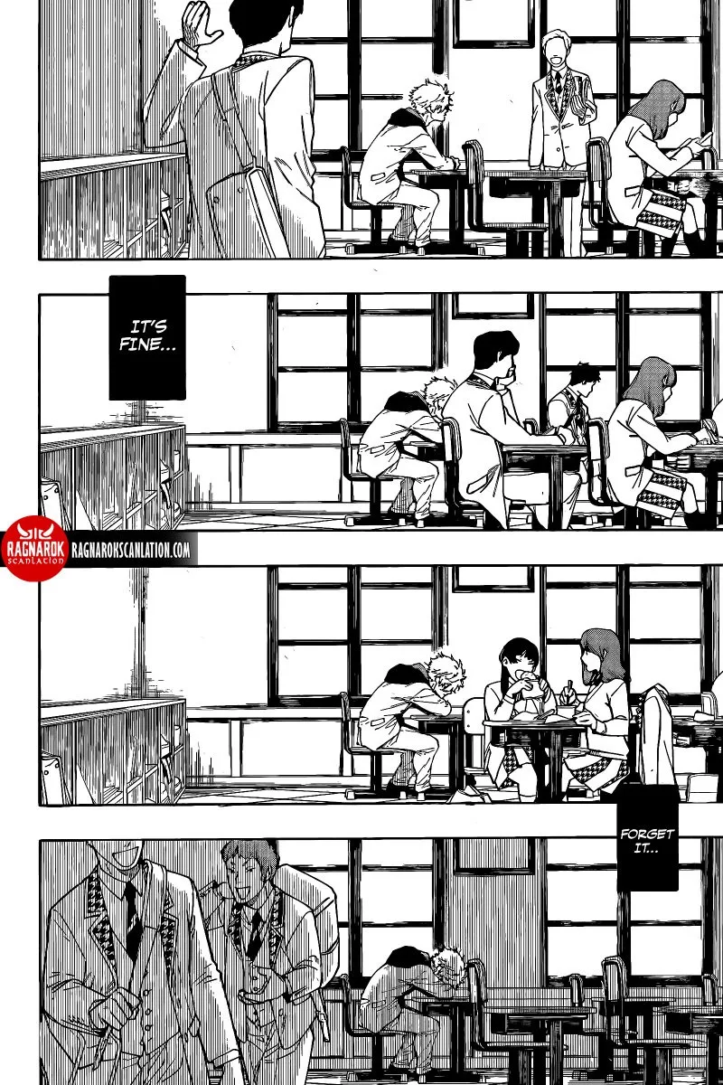 Blue Lock Chapter 302 – Page 10