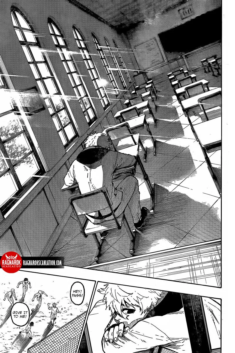 Blue Lock Chapter 302 – Page 11