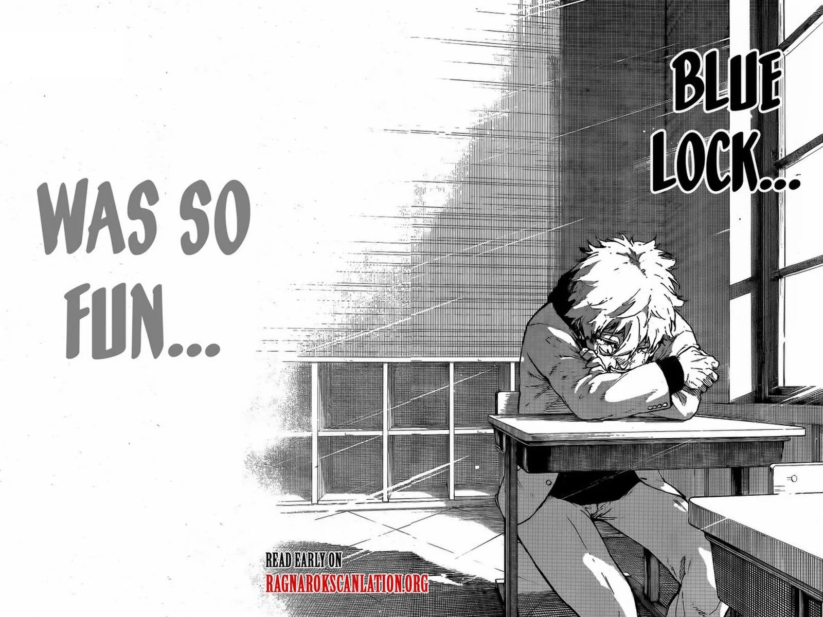 Blue Lock Chapter 302 – Page 15