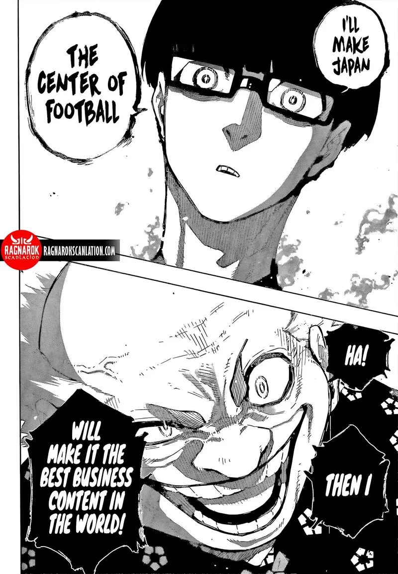 Blue Lock Chapter 303 – Page 15