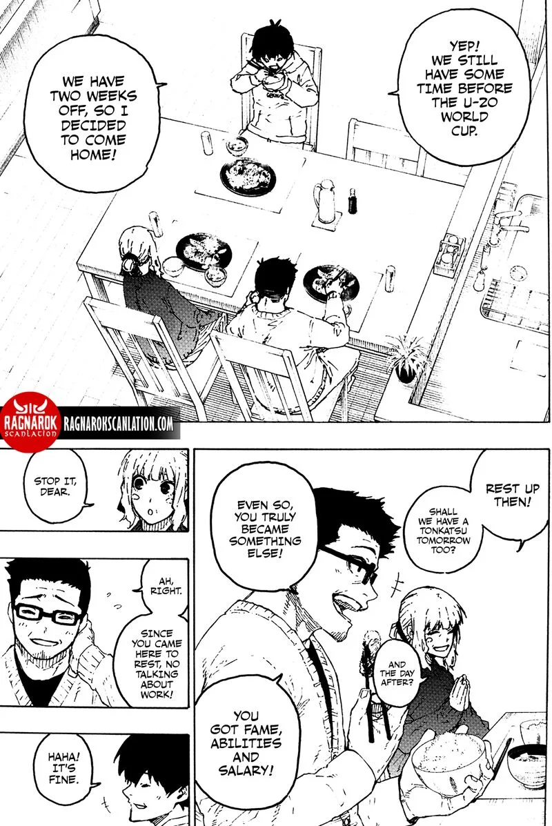Blue Lock Chapter 304 – Page 3