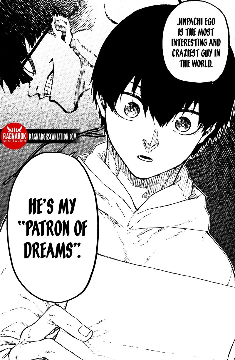 Blue Lock Chapter 304 – Page 10