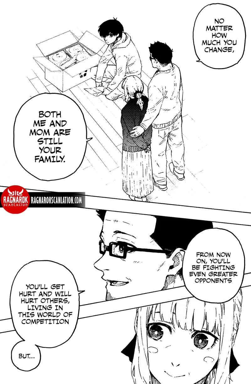 Blue Lock Chapter 304 – Page 12