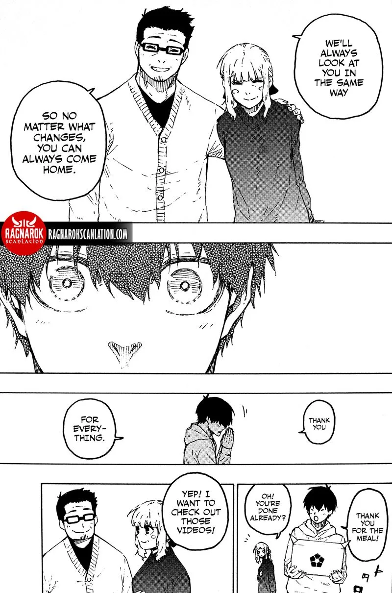 Blue Lock Chapter 304 – Page 13