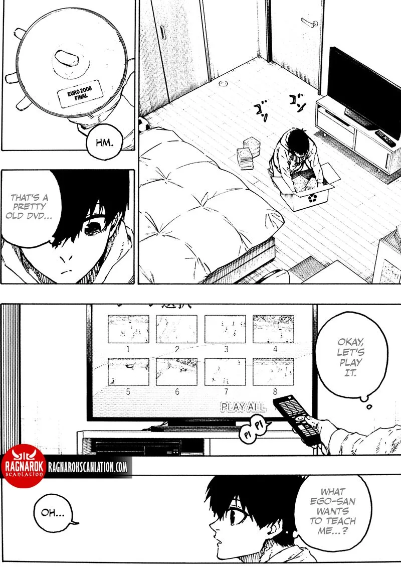 Blue Lock Chapter 304 – Page 14