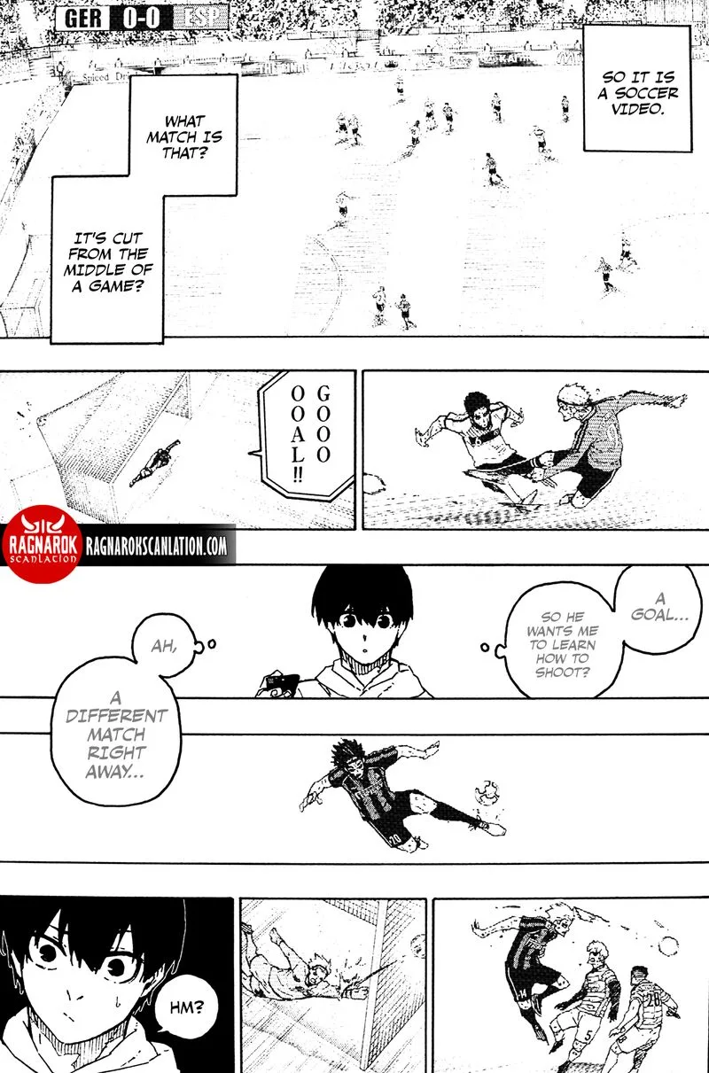 Blue Lock Chapter 304 – Page 15