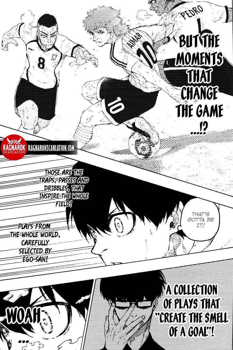 Blue Lock Chapter 304 – Page 17