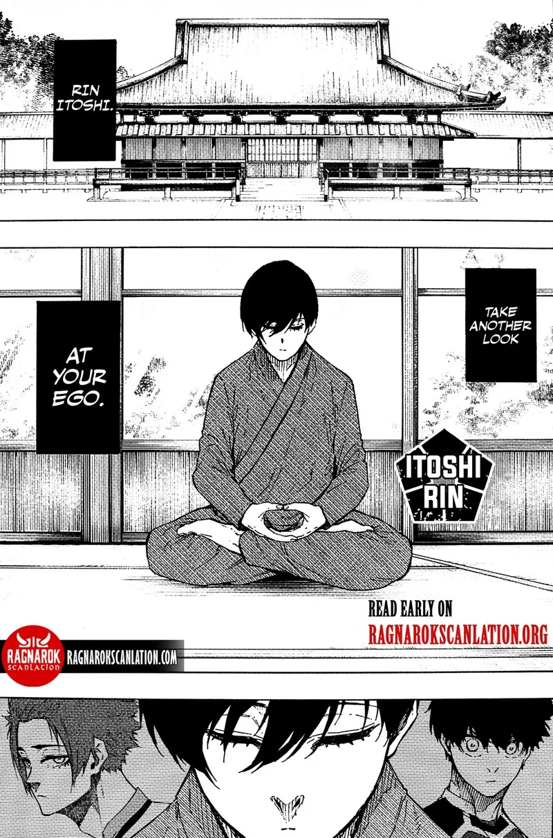 Blue Lock Chapter 305 – Page 11